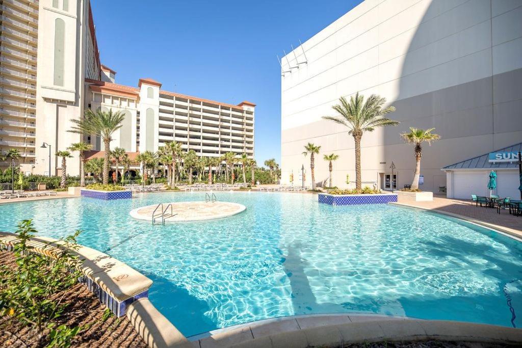 Living Right At Laketown Wharf #1016 By Nautical Properties Panama City Beach Exterior photo