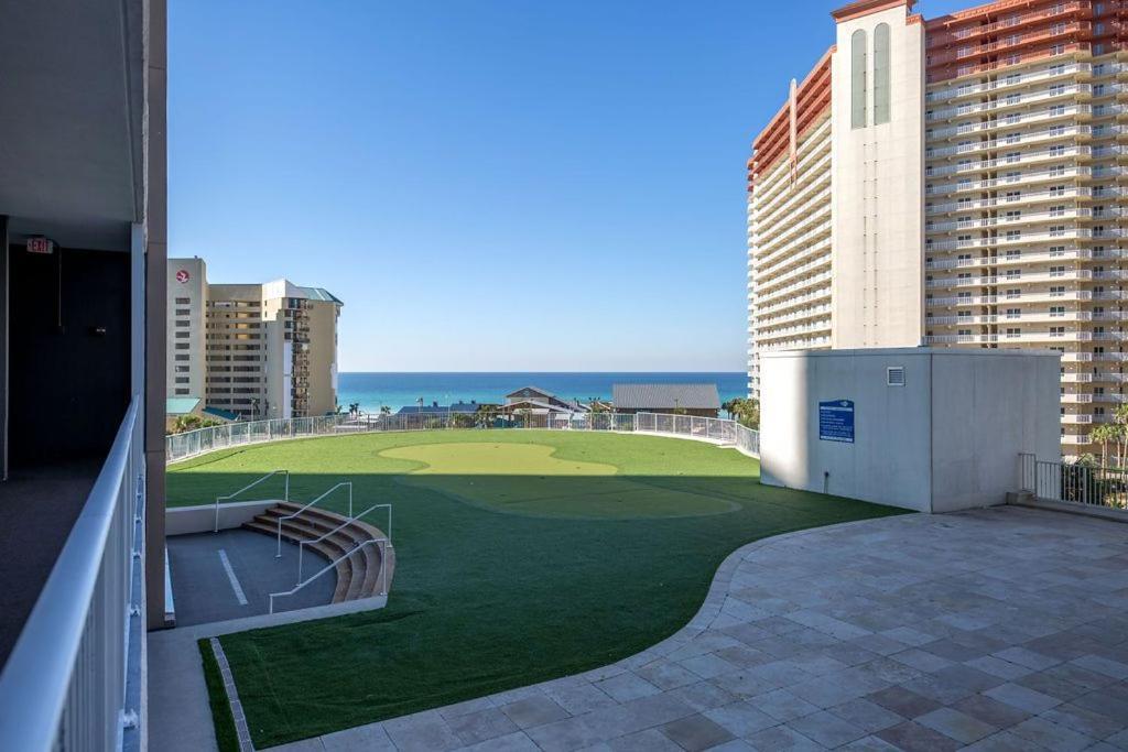 Living Right At Laketown Wharf #1016 By Nautical Properties Panama City Beach Exterior photo