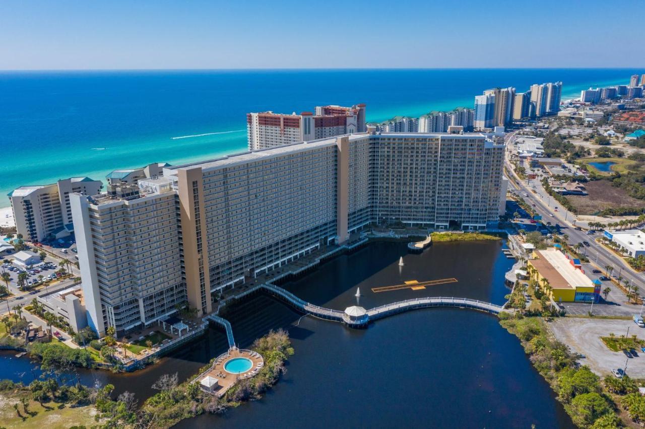 Living Right At Laketown Wharf #1016 By Nautical Properties Panama City Beach Exterior photo
