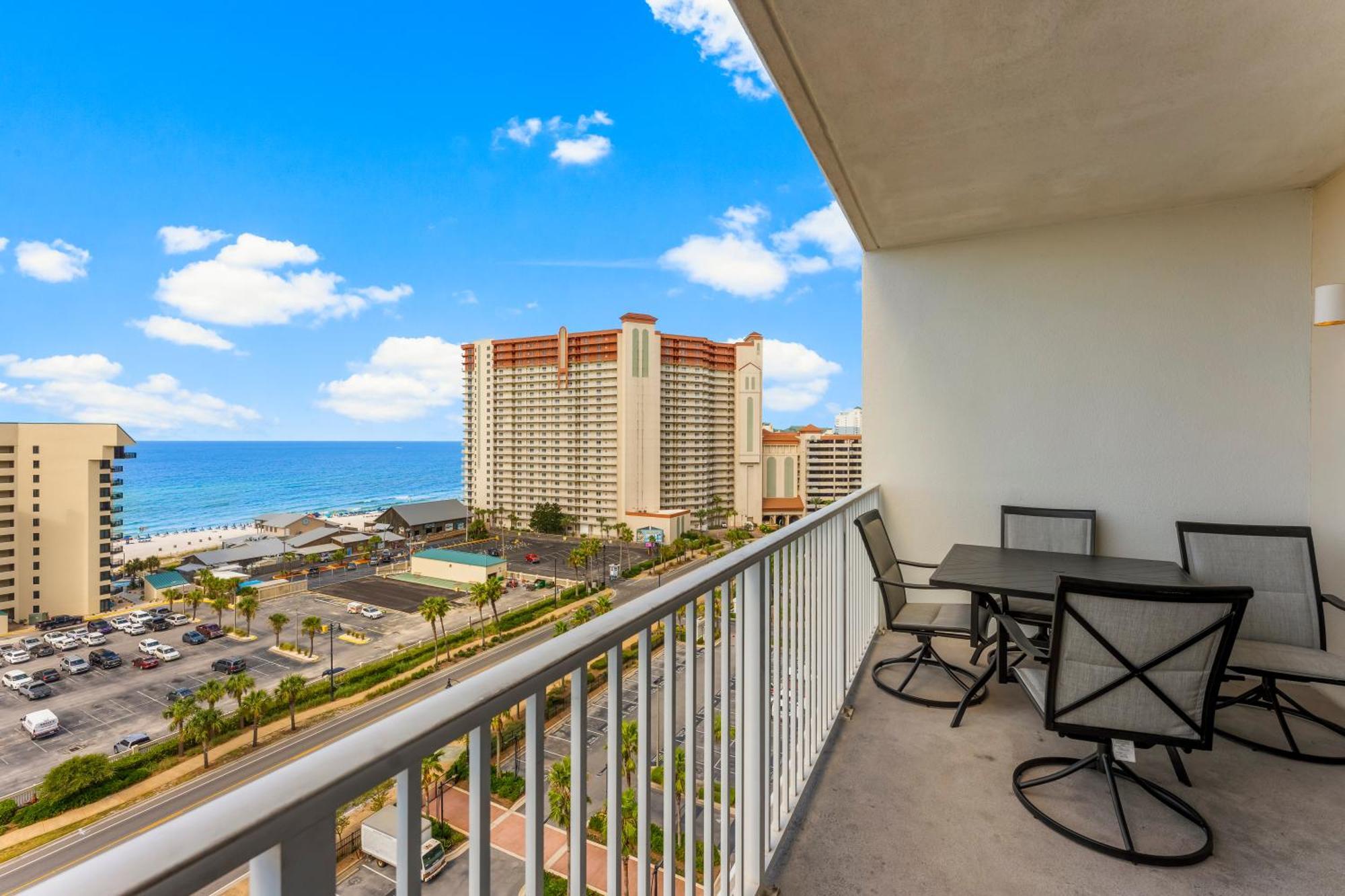 Living Right At Laketown Wharf #1016 By Nautical Properties Panama City Beach Exterior photo