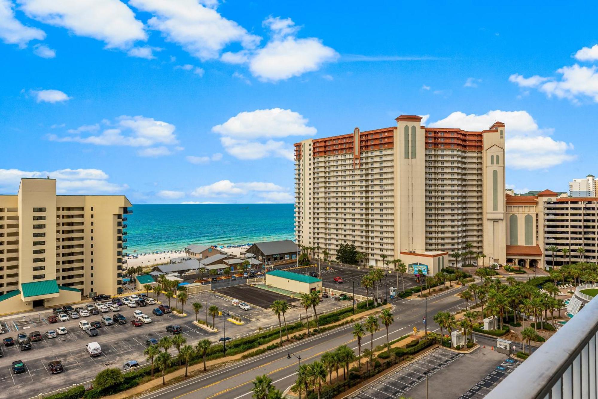 Living Right At Laketown Wharf #1016 By Nautical Properties Panama City Beach Exterior photo