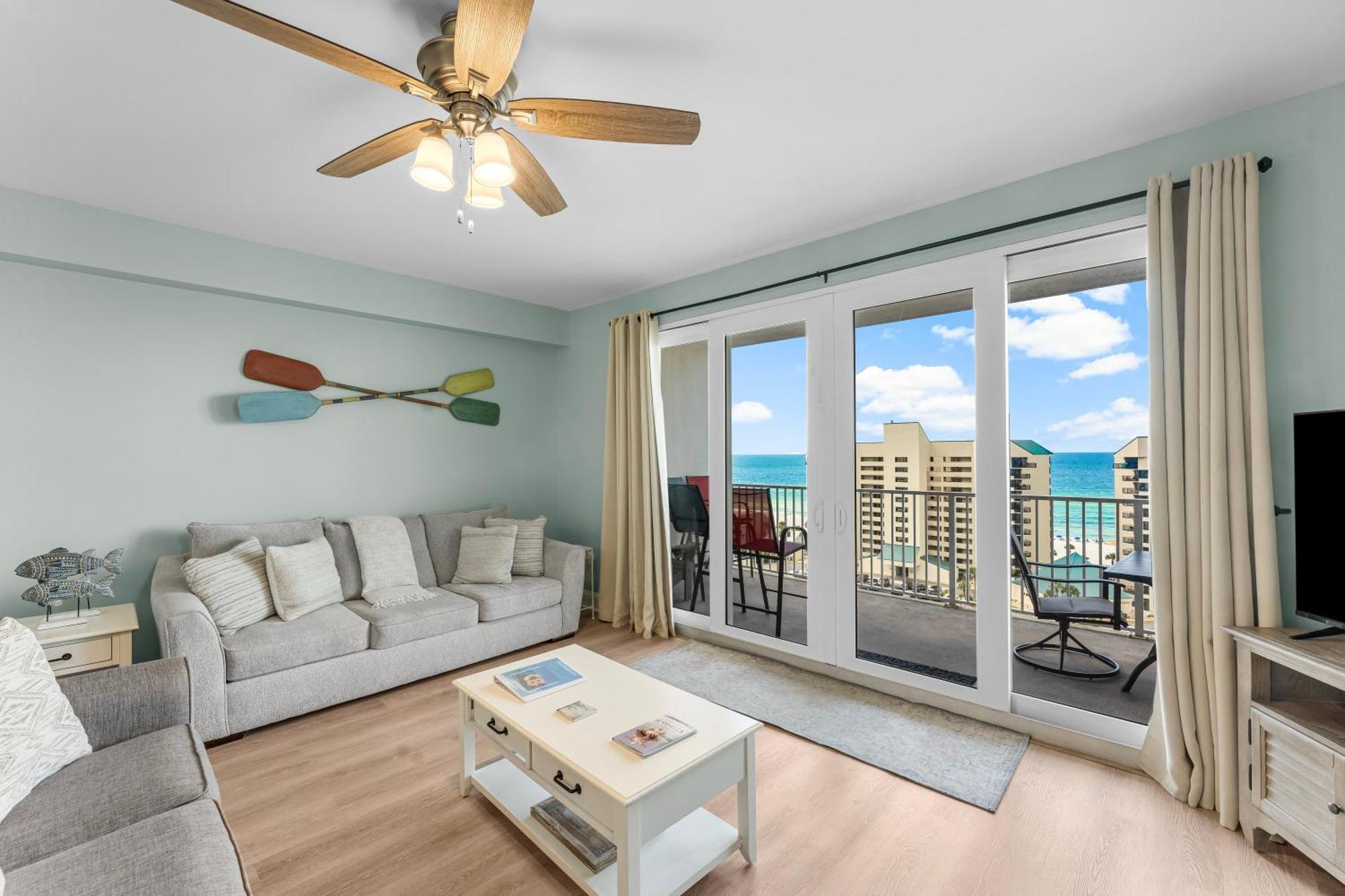 Living Right At Laketown Wharf #1016 By Nautical Properties Panama City Beach Exterior photo
