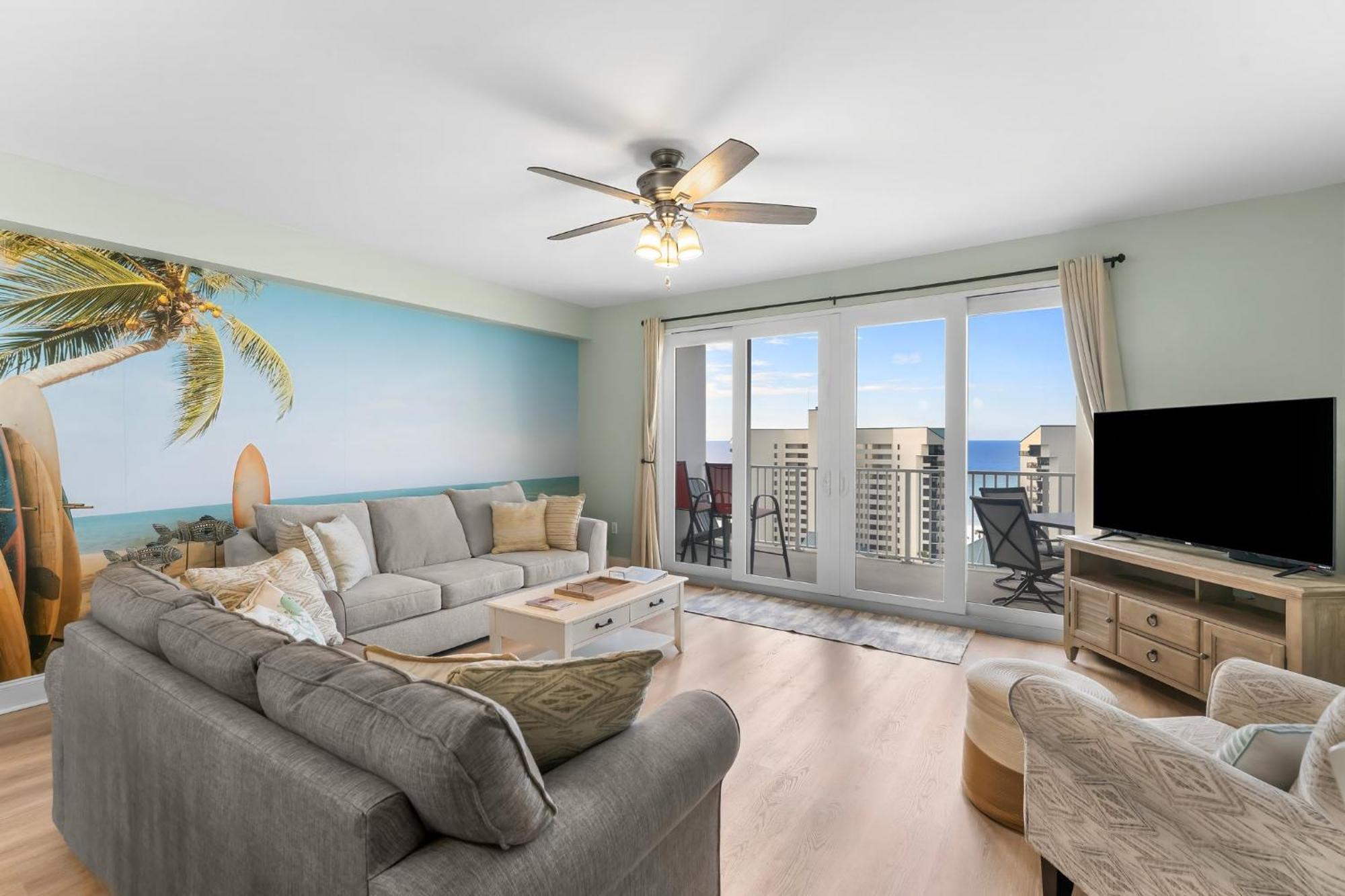 Living Right At Laketown Wharf #1016 By Nautical Properties Panama City Beach Exterior photo